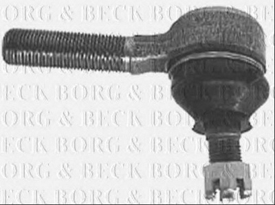 BORG & BECK btr4378 -  Наконечник поперечной рулевой тяги